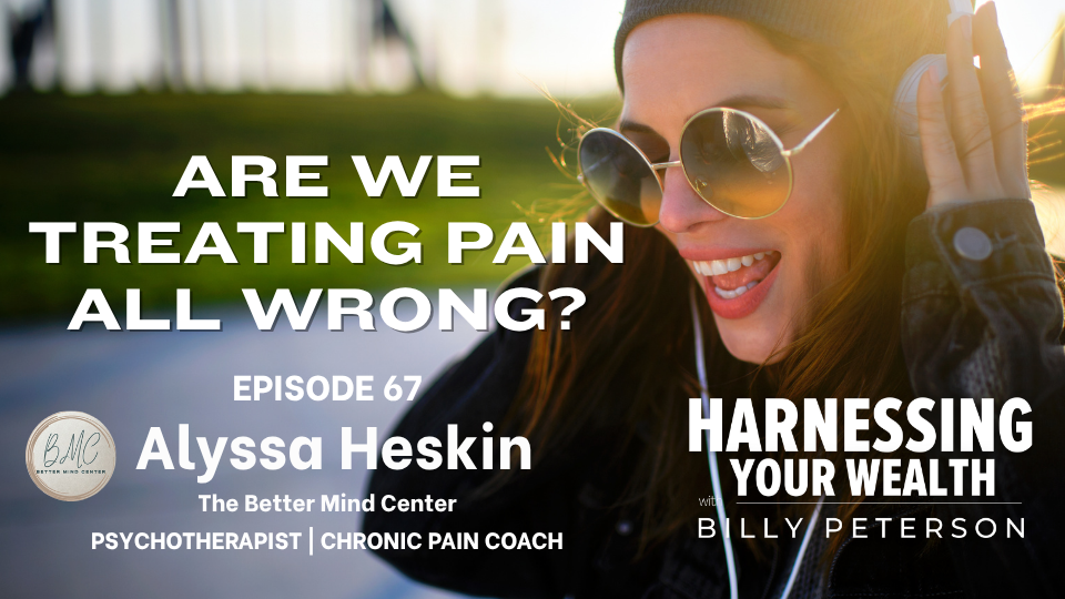 Alyssa Heskin of the Better Mind Center