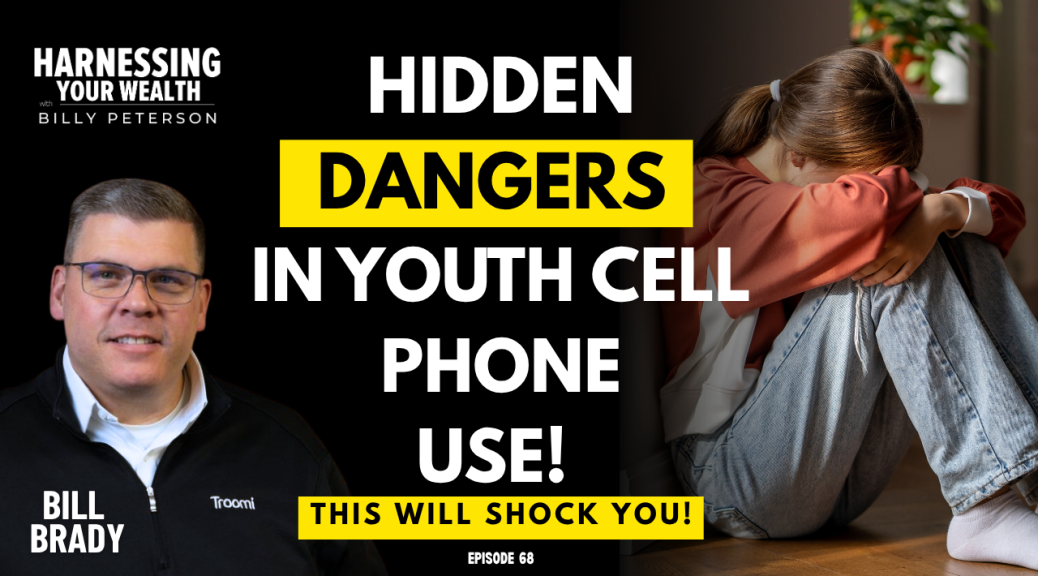 Bill Brady of Troomi