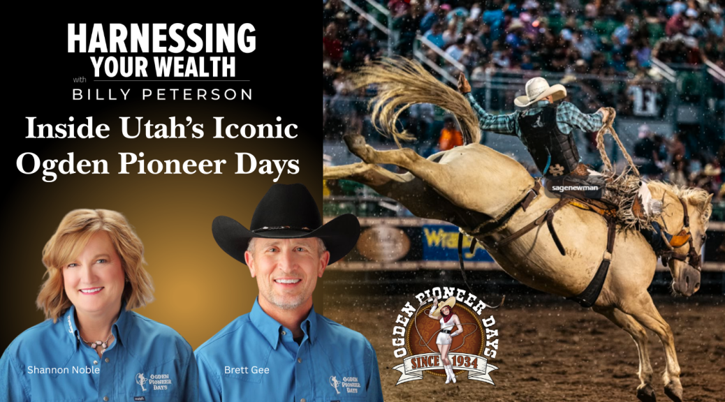 Ogden Pioneer Days and Rodeo