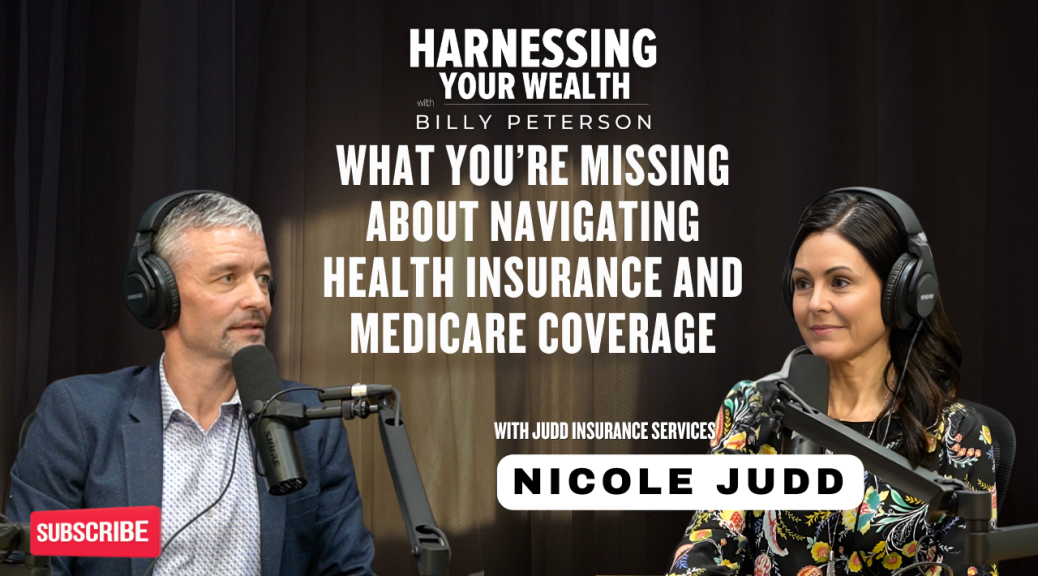 Nicole Judd Healthcare Insurance Expert