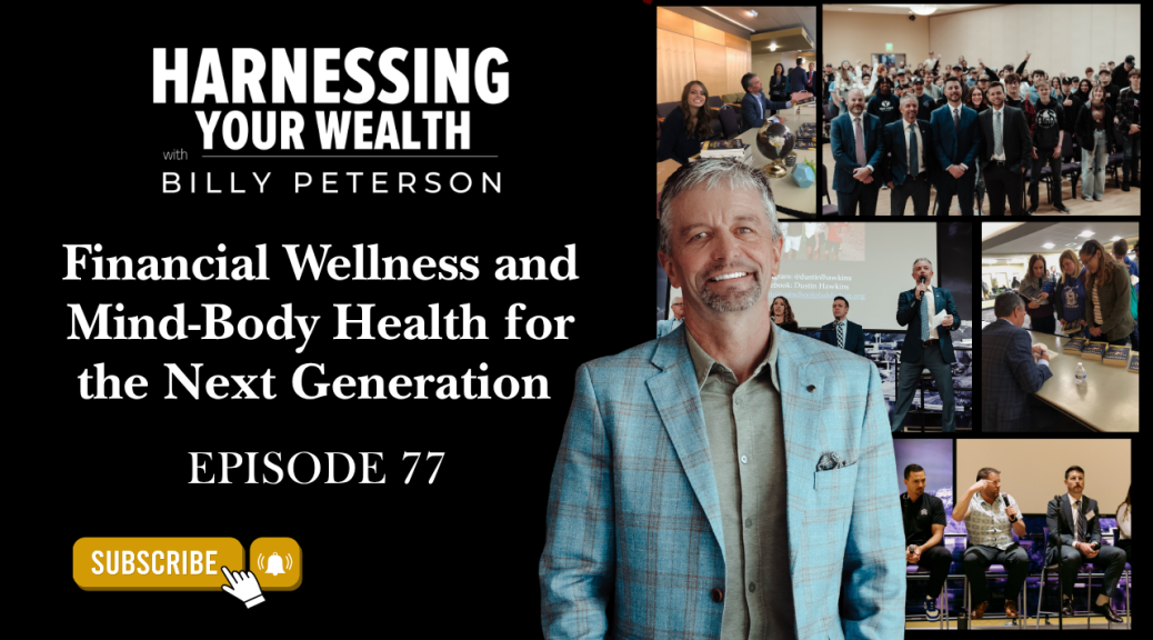 Educating today's youth in finance.