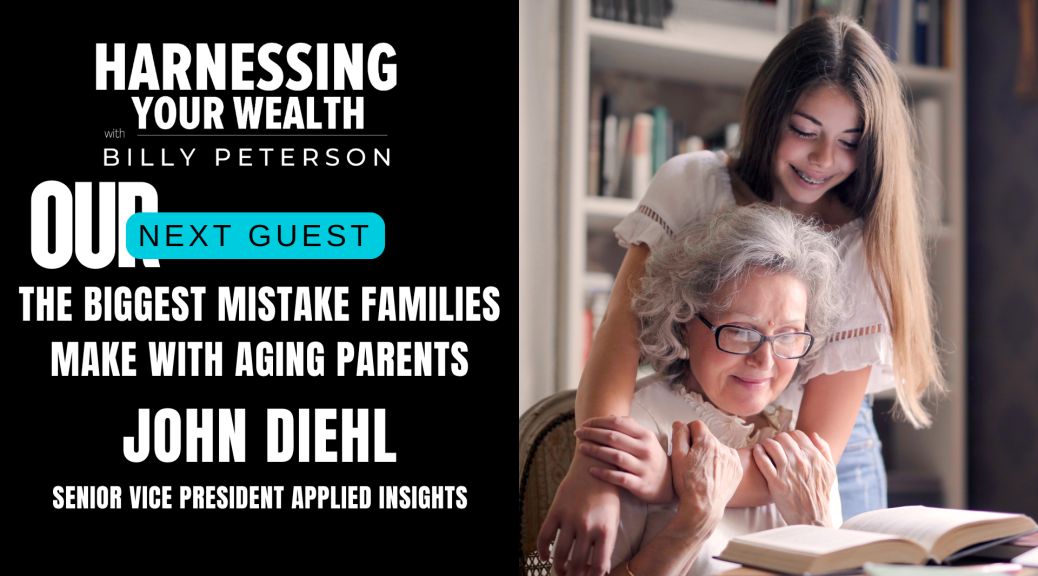 The Biggest Mistake Families Make with Aging Parents